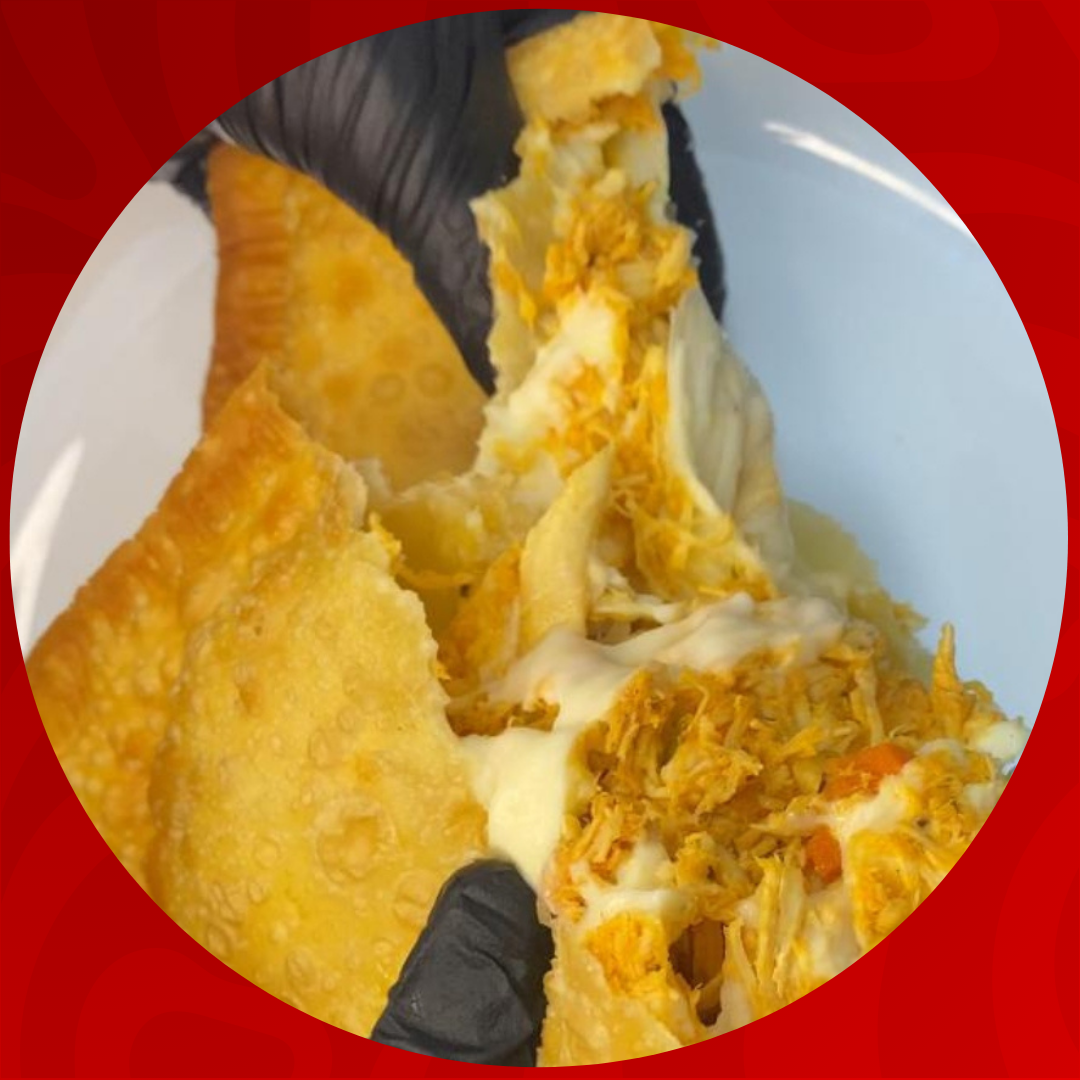 Frango c/ requeijão